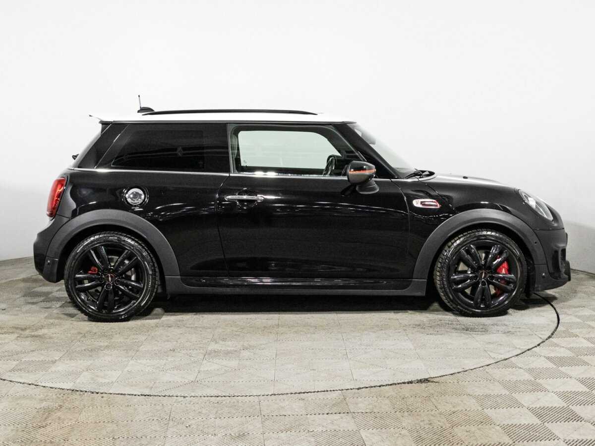 Mini Hatch с пробегом — 2019 год. Фото: #3