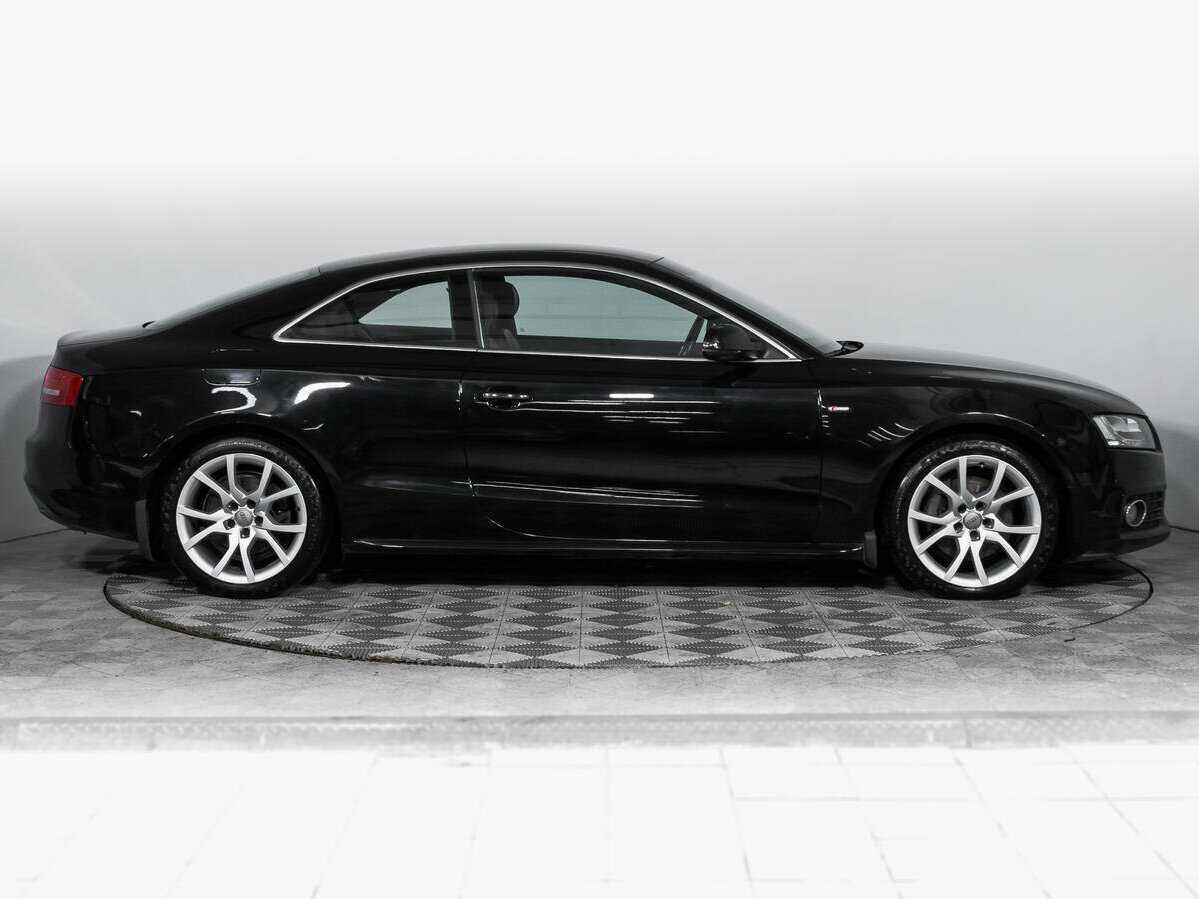 Audi A5 с пробегом — 2011 год. Фото: #3