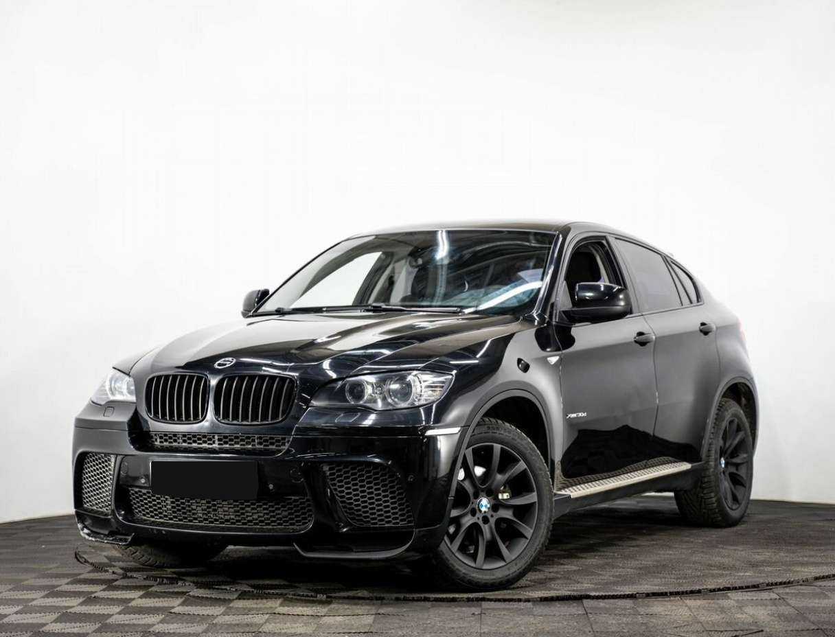BMW X6 с пробегом — 2011 год. Посмотреть фото