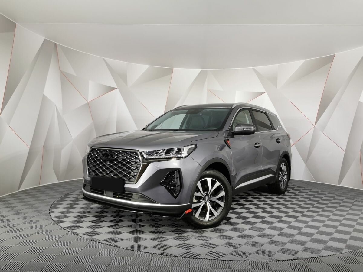 Chery Tiggo 7 Pro Max с пробегом — 2023 год. Посмотреть фото