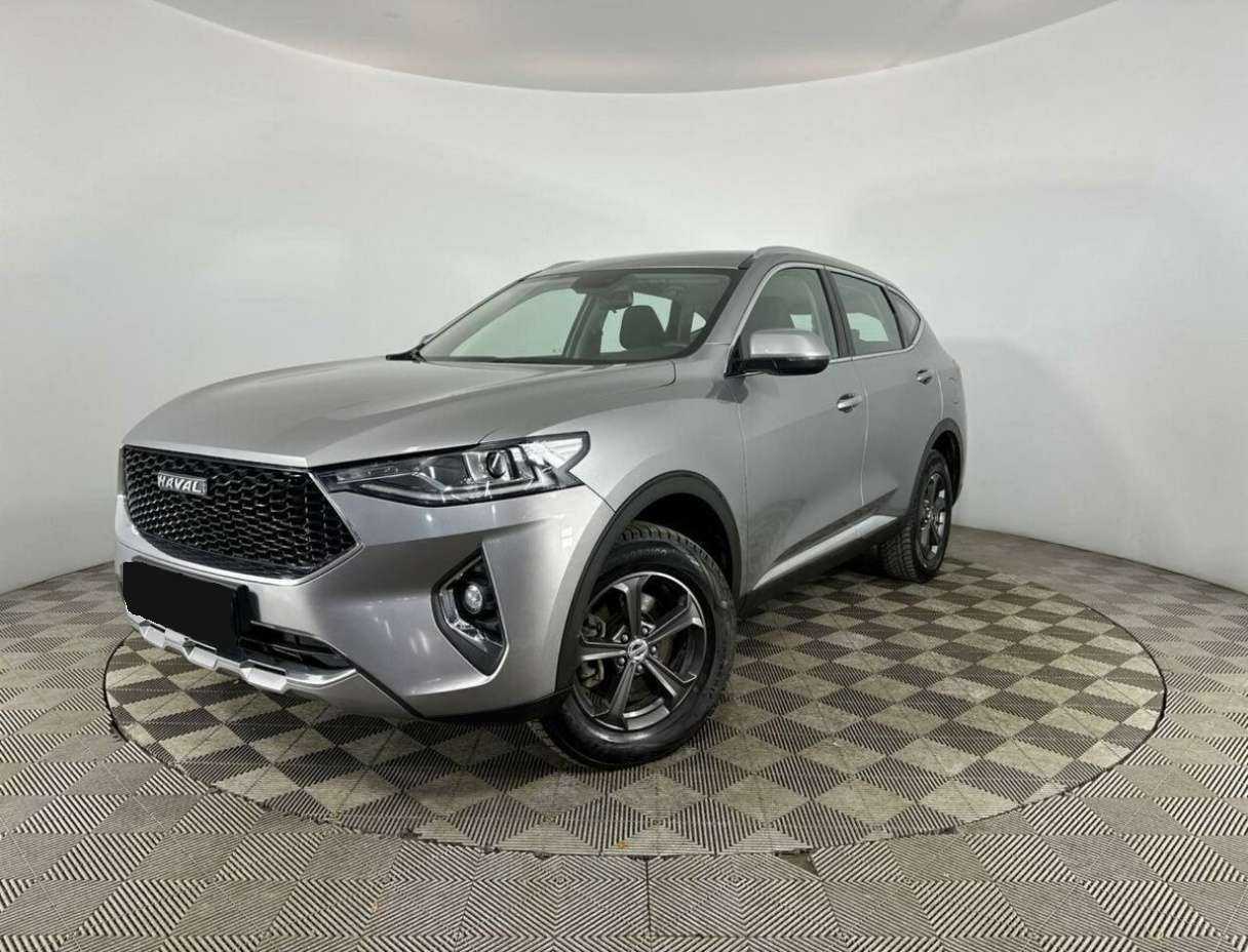 Haval F7 с пробегом — 2021 год. Посмотреть фото