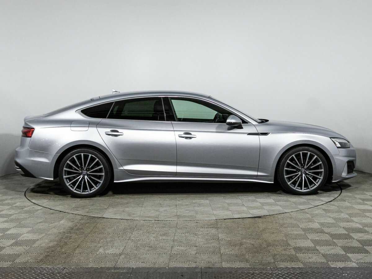 Audi A5 с пробегом — 2019 год. Фото: #3