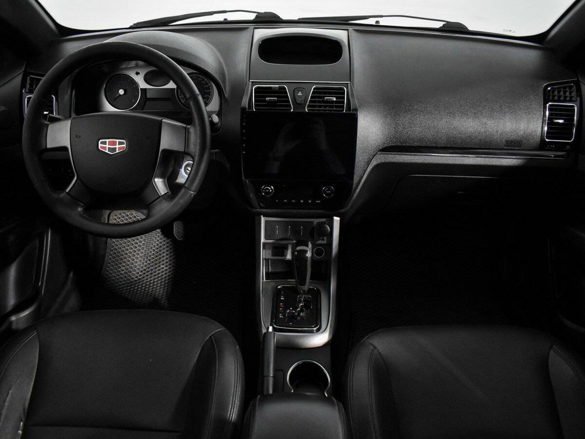 Geely Emgrand EC7 с пробегом — 2013 год. Фото: #12