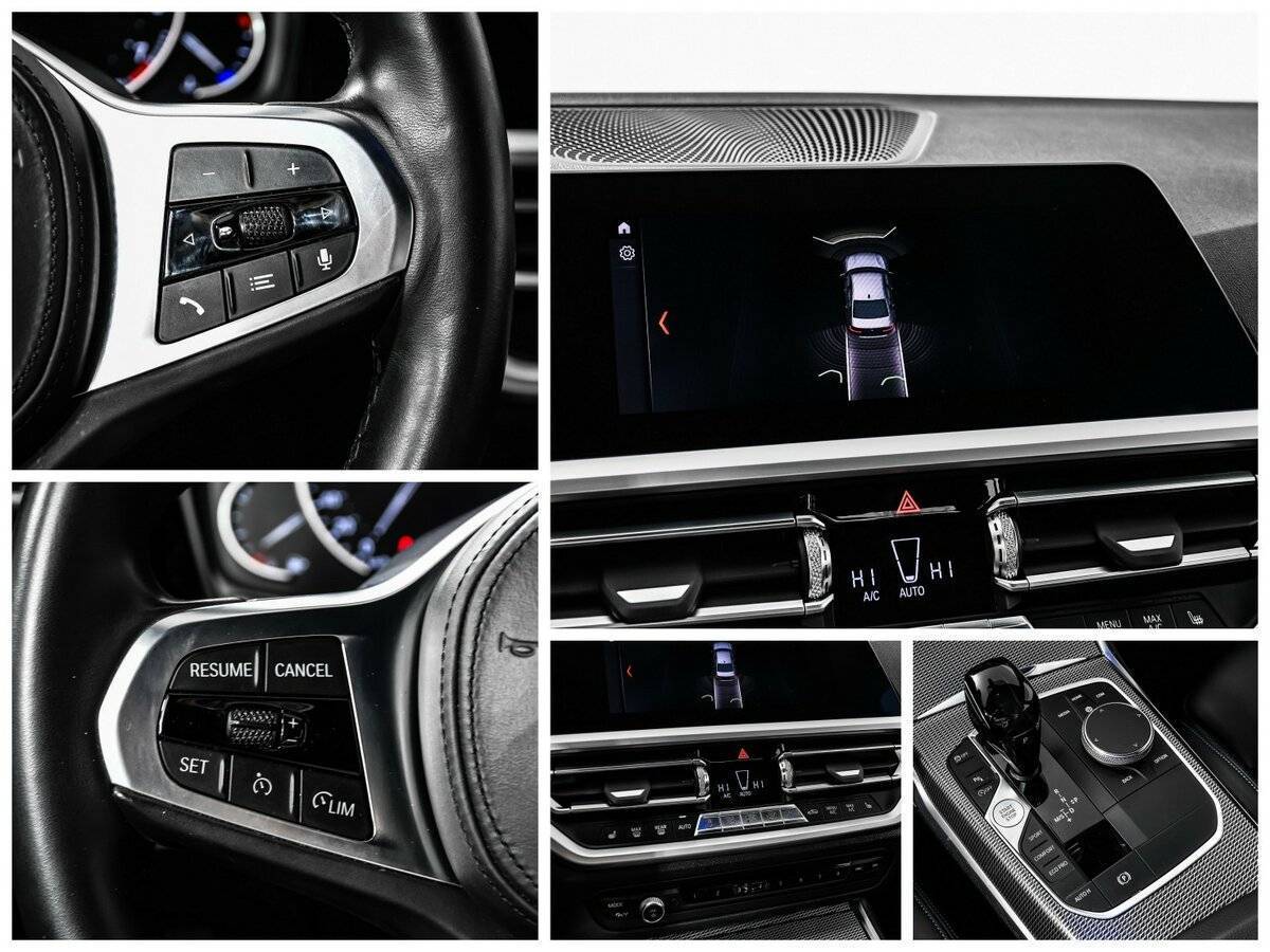 BMW 3 серии с пробегом — 2019 год. Фото: #16