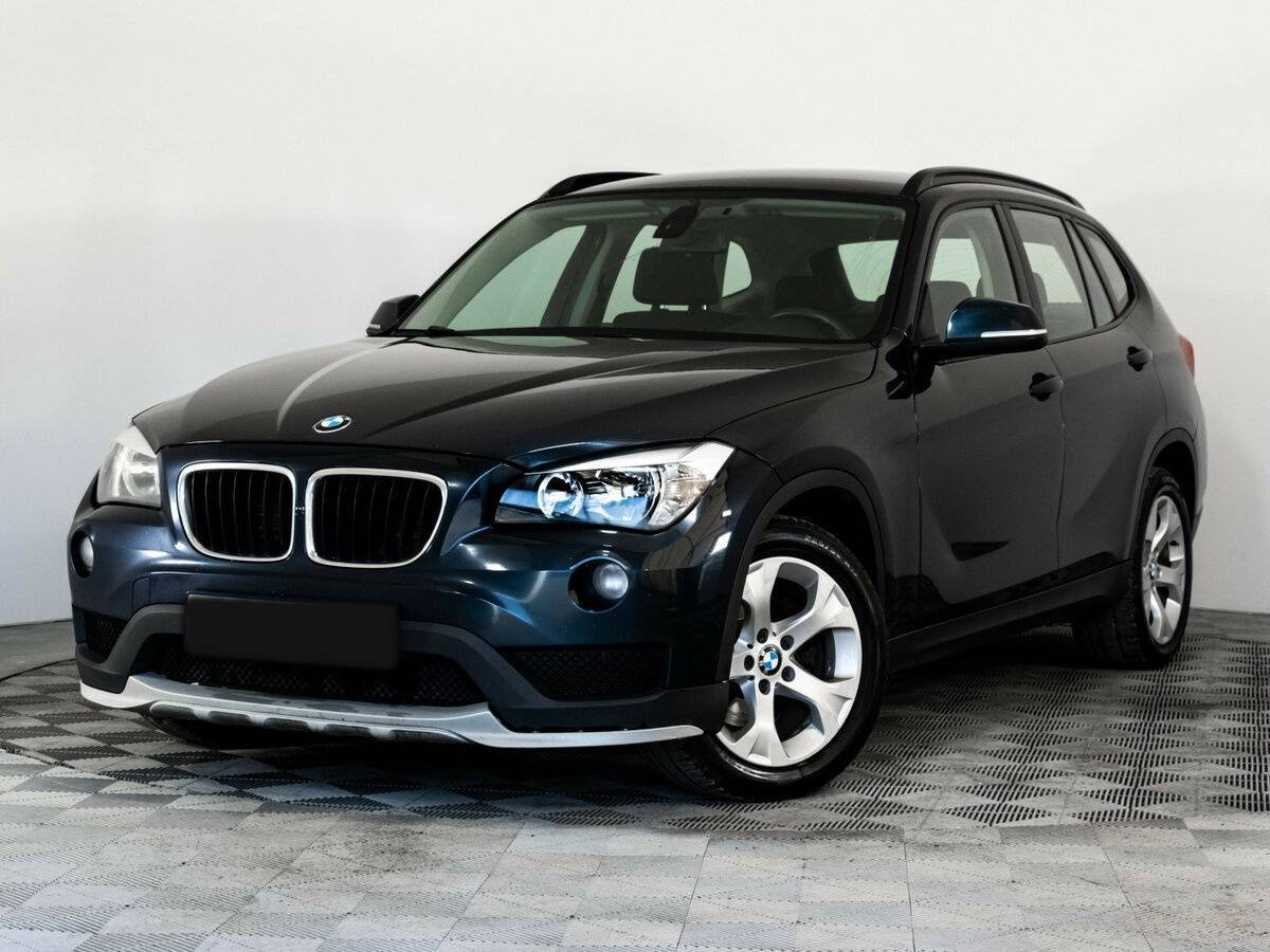 BMW X1 с пробегом — 2014 год. Посмотреть фото