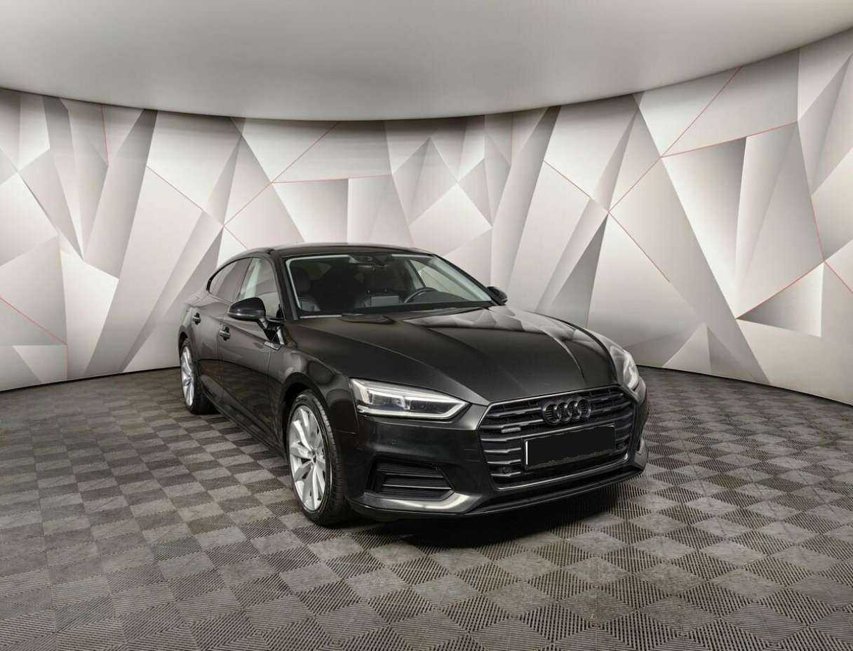 Audi A5 с пробегом — 2019 год. Фото: #2