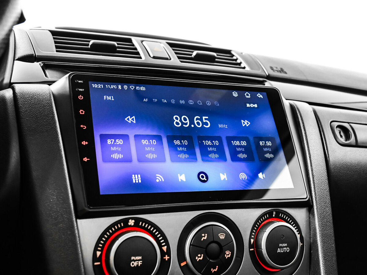 Mazda 3 с пробегом — 2007 год. Фото: #14