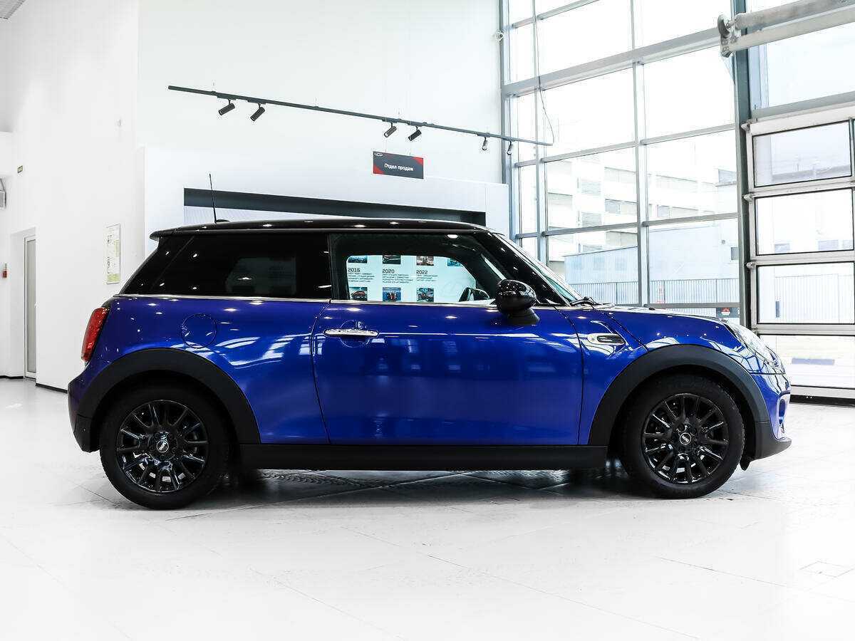 Mini Hatch с пробегом — 2019 год. Фото: #3