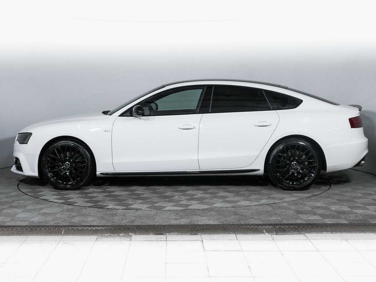 Audi A5 с пробегом — 2016 год. Фото: #7