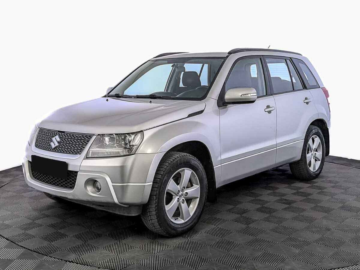 Suzuki Grand Vitara с пробегом — 2010 год. Посмотреть фото