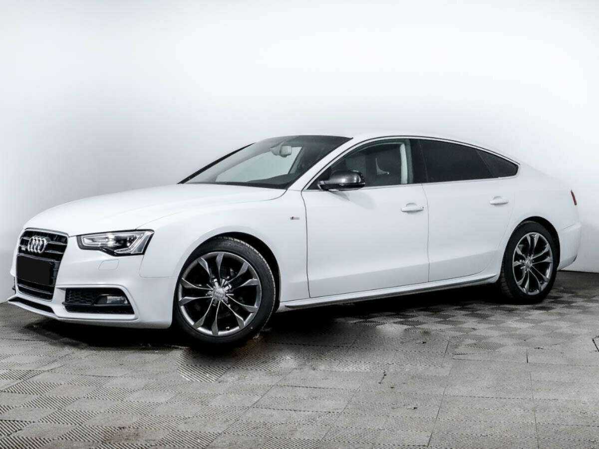 Audi A5 с пробегом — 2013 год. Посмотреть фото