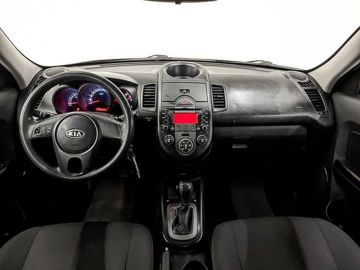 Kia Soul с пробегом — 2010 год. Фото: #13