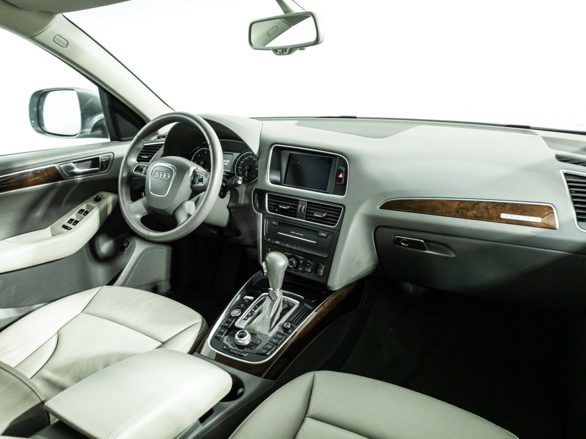 Audi Q5 с пробегом — 2011 год. Фото: #8