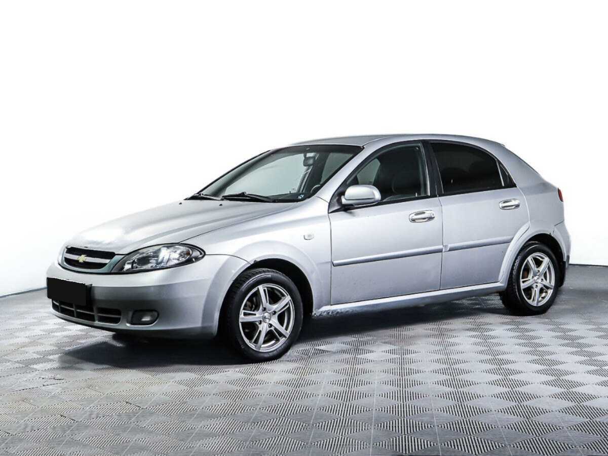 Chevrolet Lacetti с пробегом — 2007 год. Фото: #0