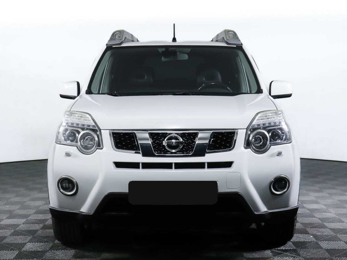 Nissan X-Trail с пробегом — 2011 год. Фото: #1