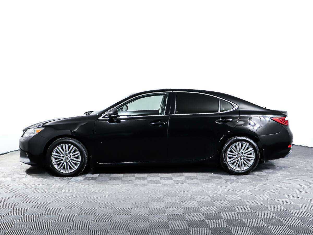 Lexus ES с пробегом — 2014 год. Фото: #7