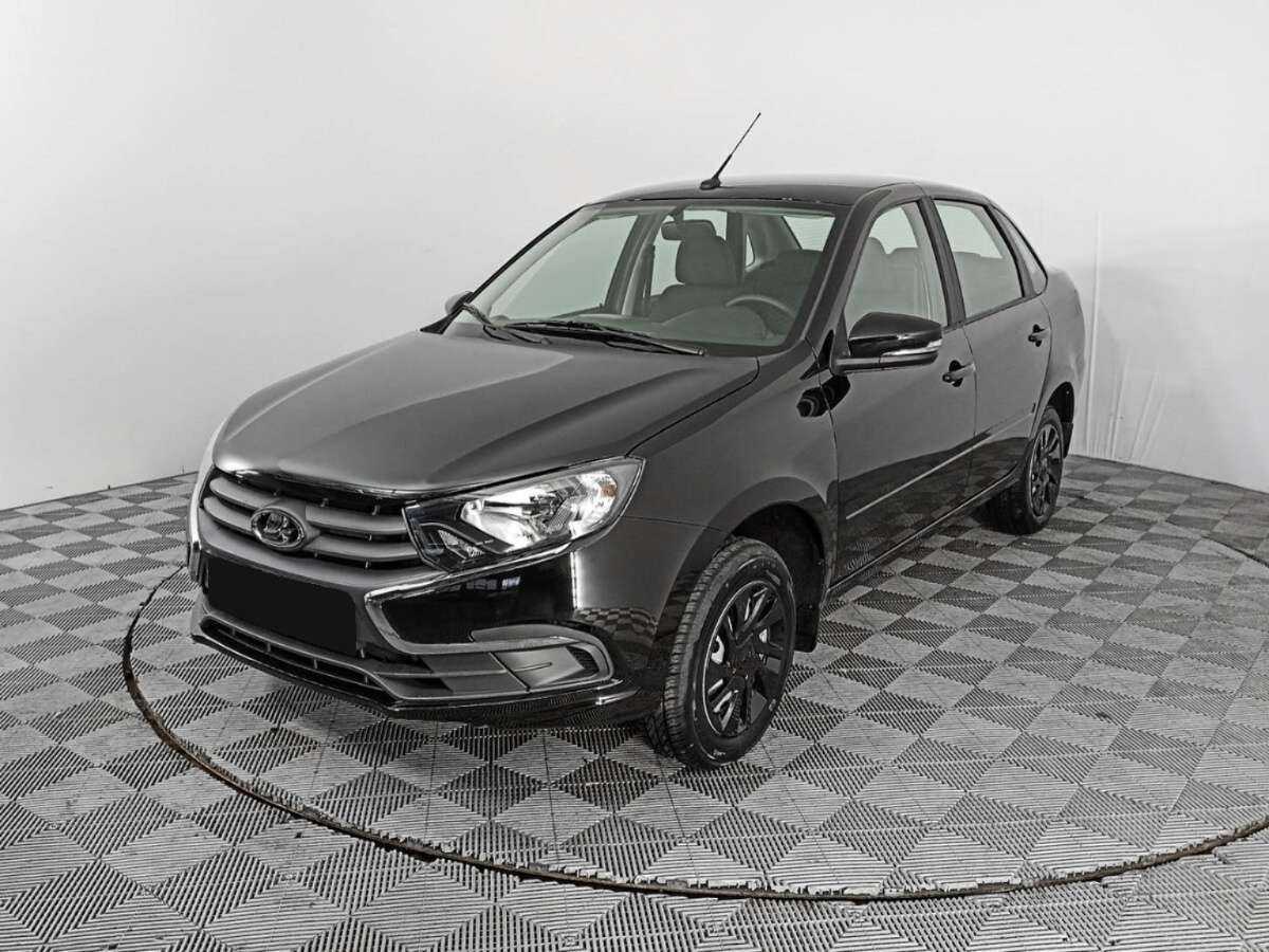 Lada (ВАЗ) Granta с пробегом — 2024 год. Посмотреть фото
