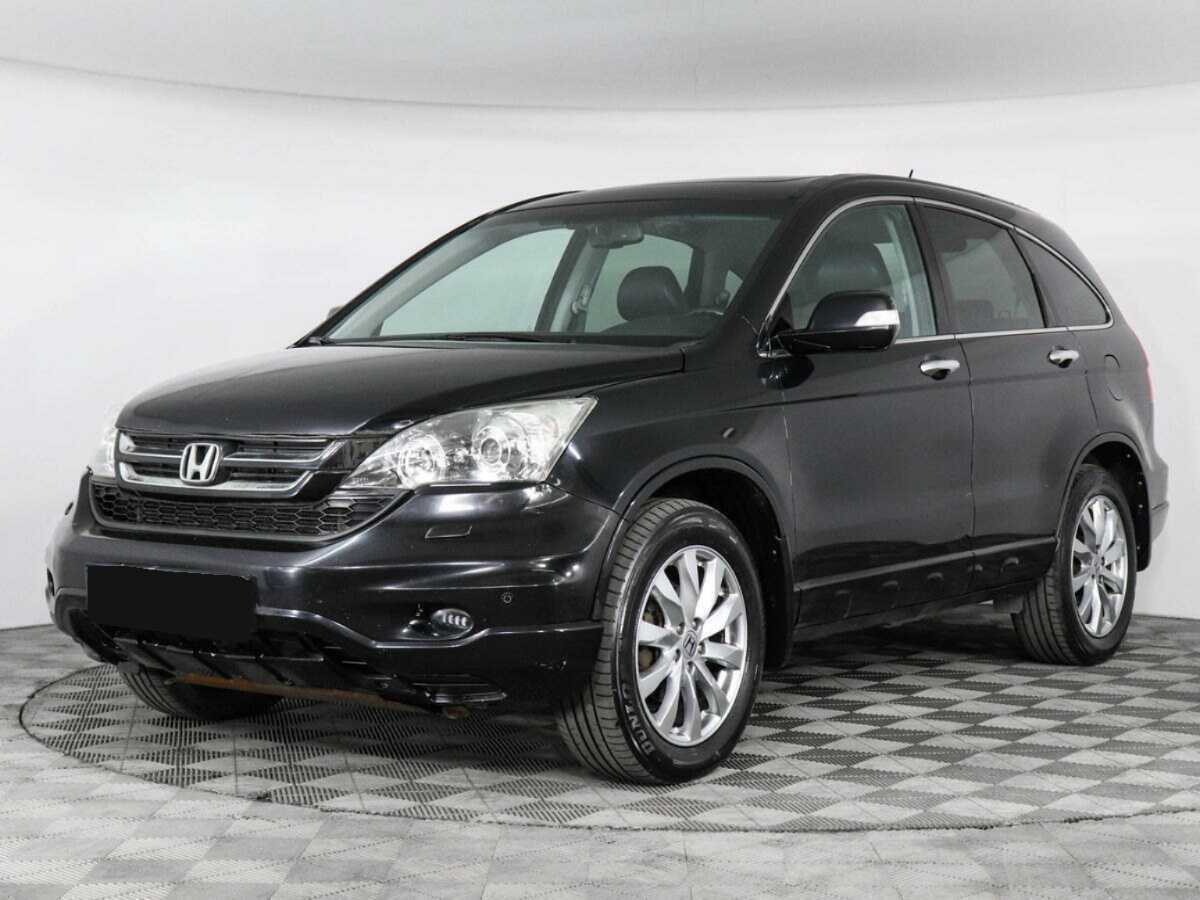 Honda CR-V с пробегом — 2011 год. Посмотреть фото