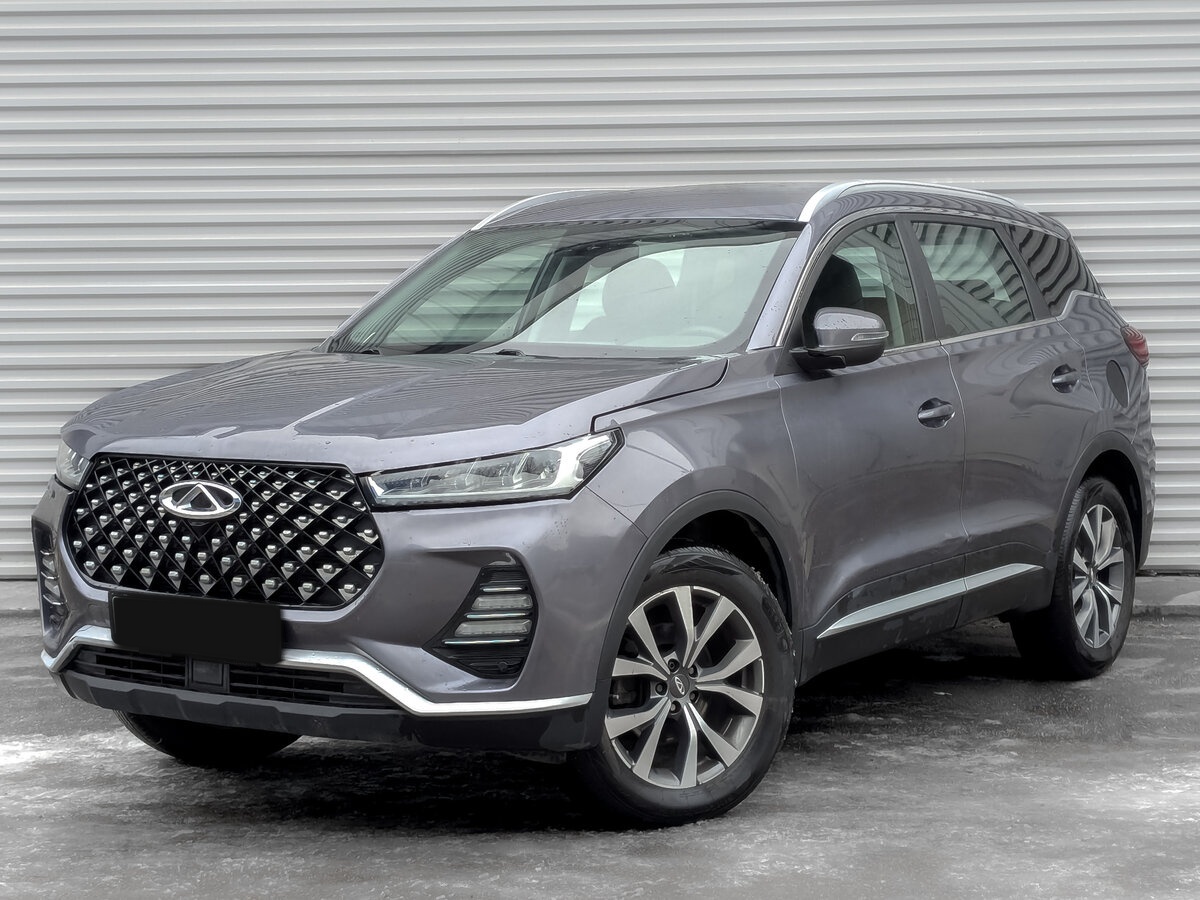 Chery Tiggo 7 Pro с пробегом — 2022 год. Посмотреть фото