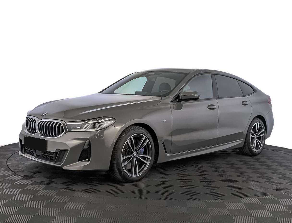 BMW 6 серии с пробегом — 2021 год. Посмотреть фото
