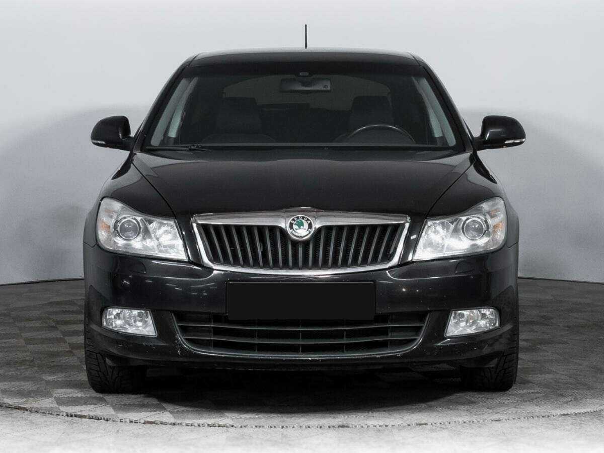 Skoda Octavia с пробегом — 2011 год. Фото: #1
