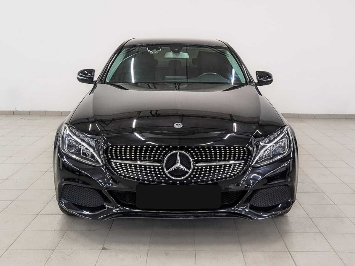 Mercedes-Benz C-Класс с пробегом — 2018 год. Фото: #1