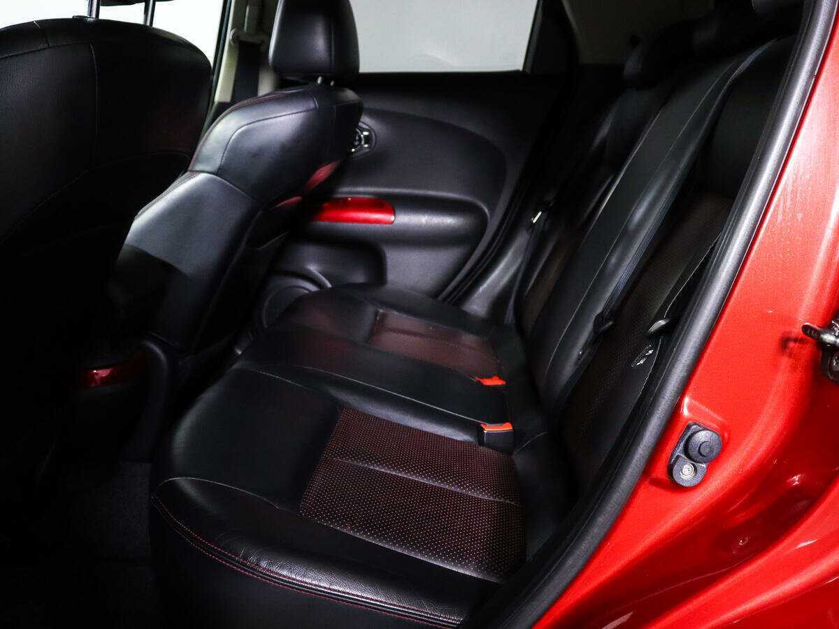 Nissan Juke с пробегом — 2011 год. Фото: #7