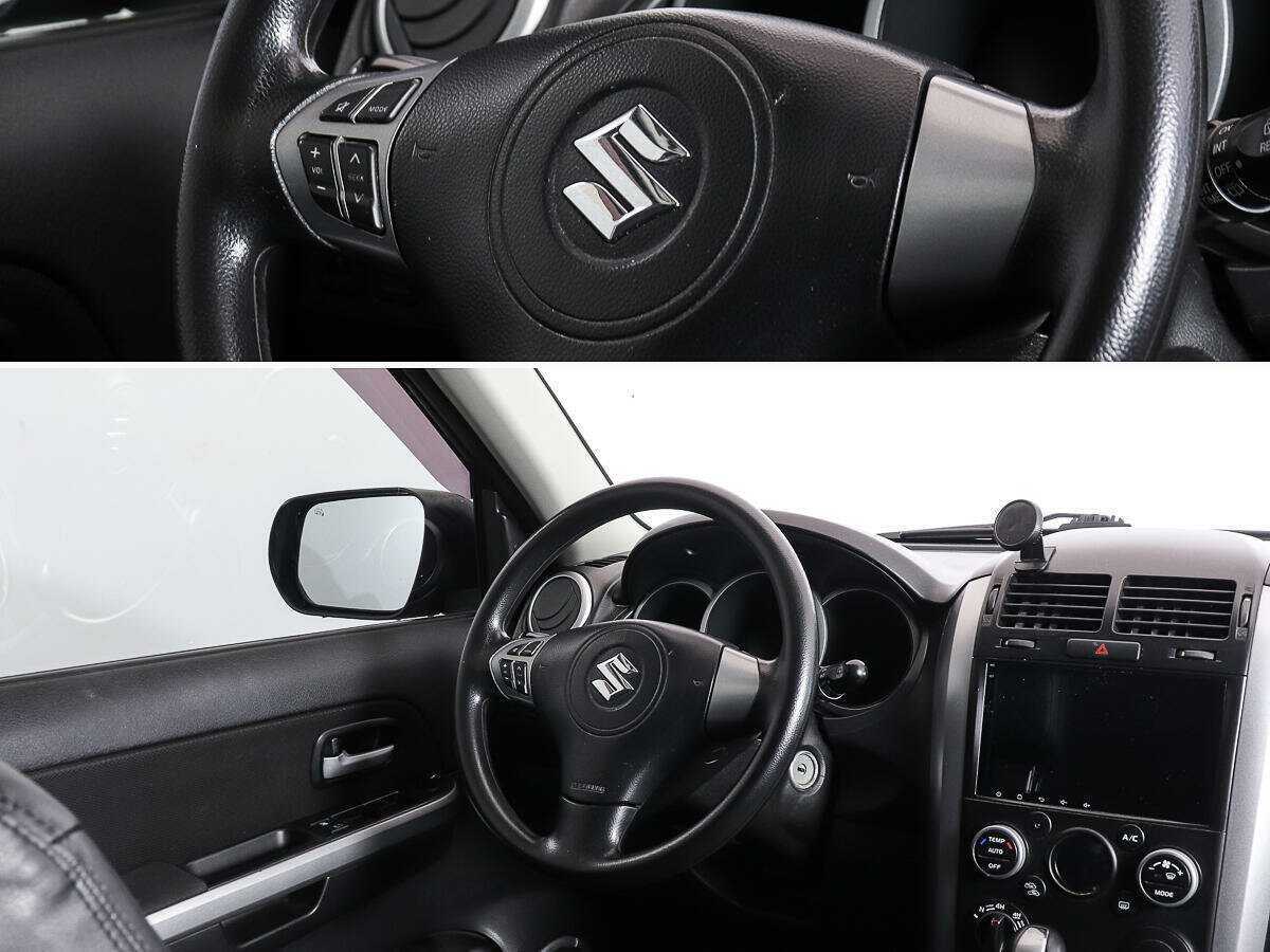 Suzuki Grand Vitara с пробегом — 2010 год. Фото: #12