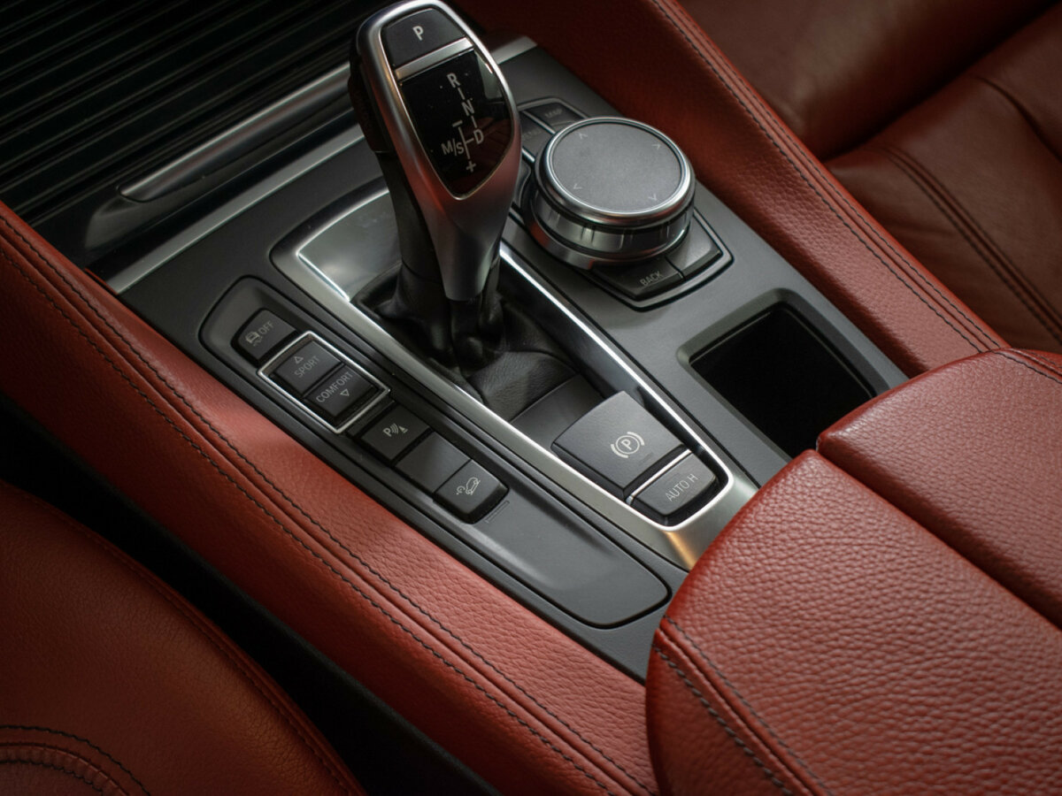 BMW X6 с пробегом — 2019 год. Фото: #15