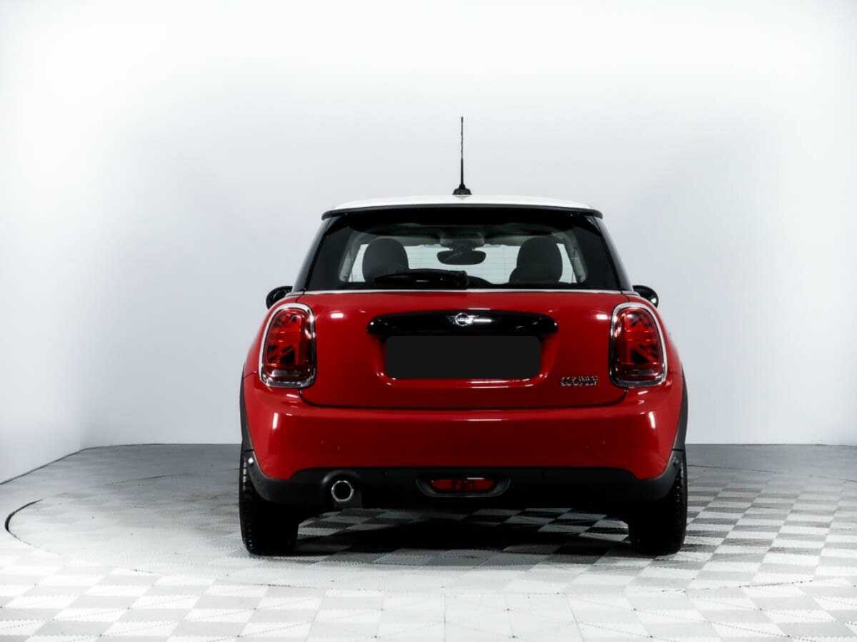 Mini Hatch с пробегом — 2018 год. Фото: #5