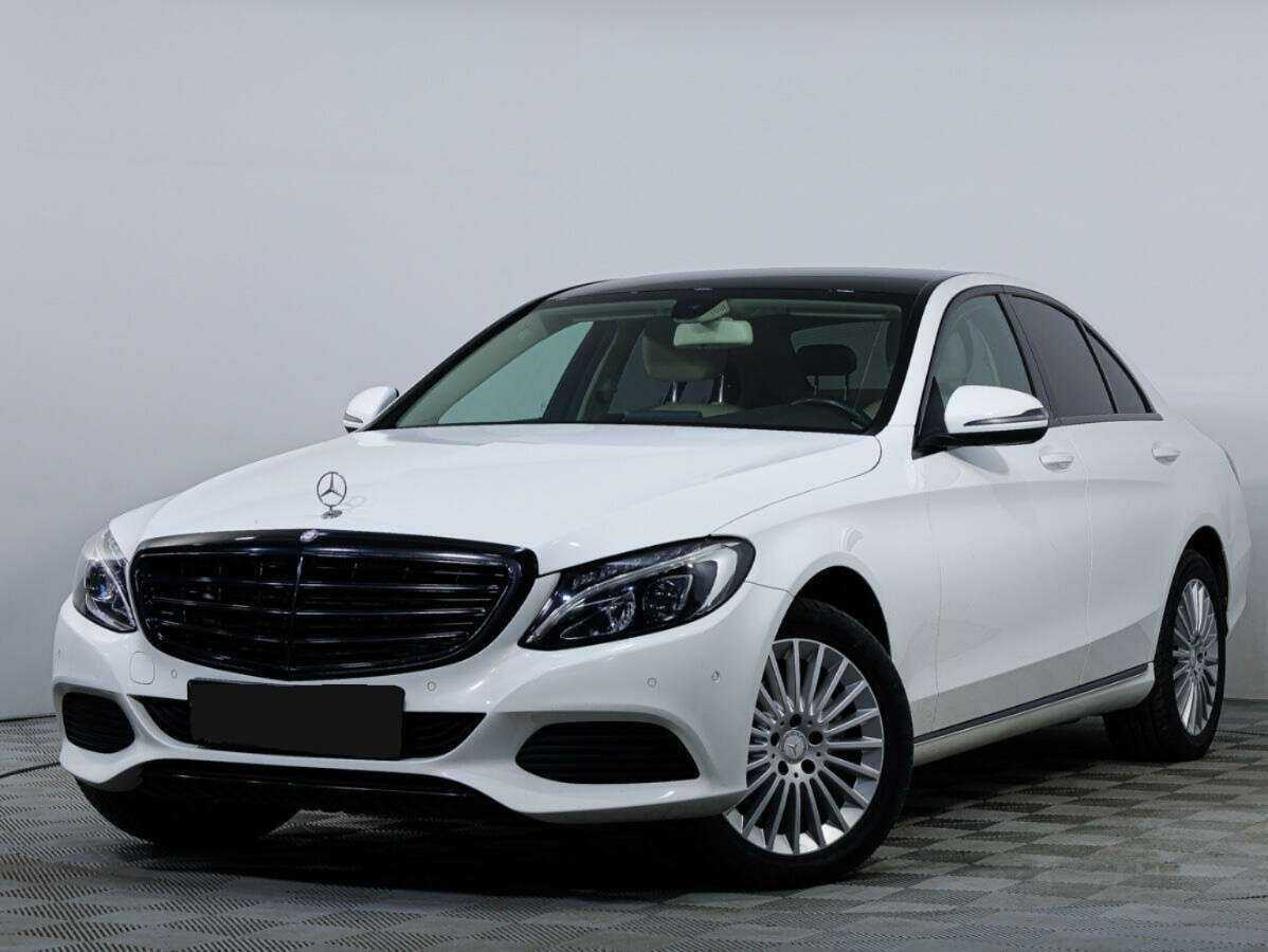 Mercedes-Benz C-Класс с пробегом — 2015 год. Посмотреть фото