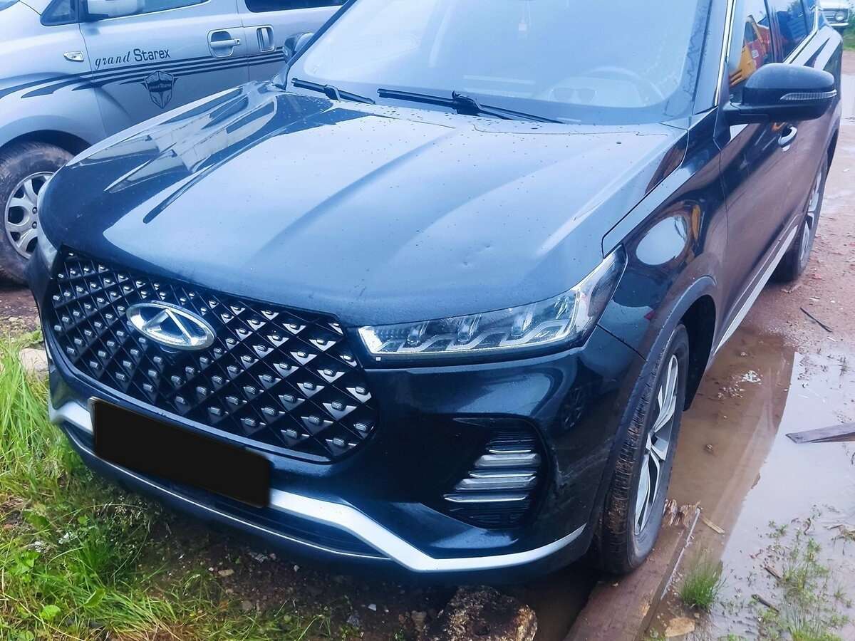 Chery Tiggo 7 Pro с пробегом — 2020 год. Посмотреть фото