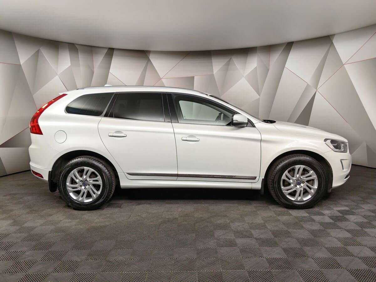 Volvo XC60 с пробегом — 2016 год. Фото: #4