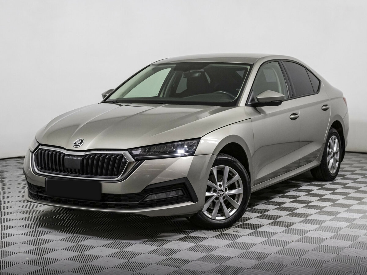 Skoda Octavia с пробегом — 2021 год. Фото: #0