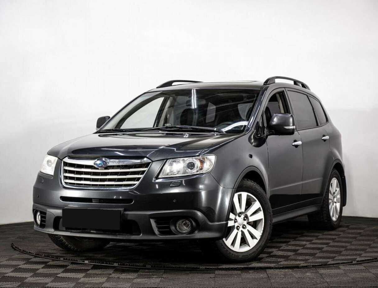 Subaru Tribeca с пробегом — 2008 год. Посмотреть фото