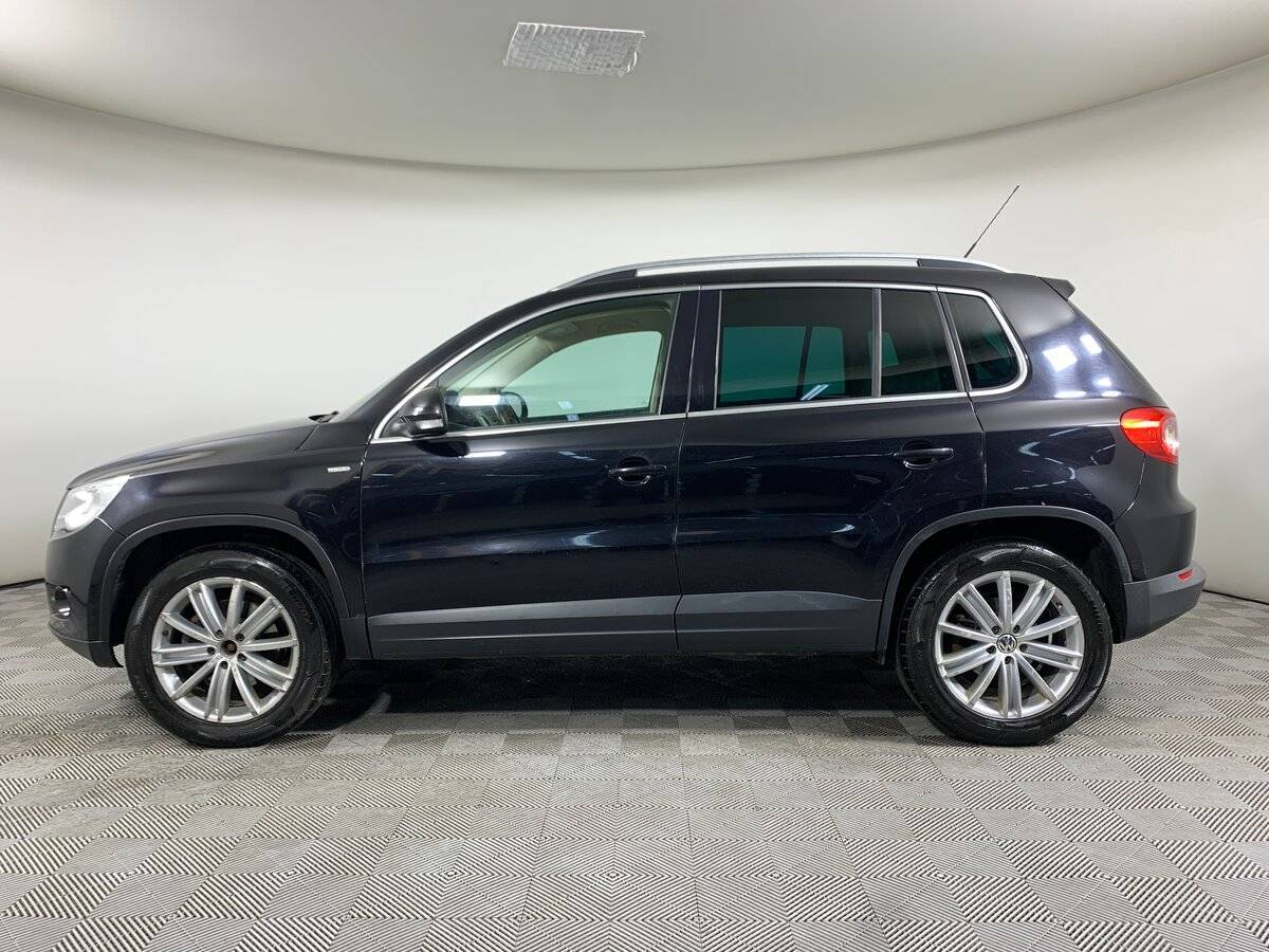 Volkswagen Tiguan с пробегом — 2010 год. Фото: #7