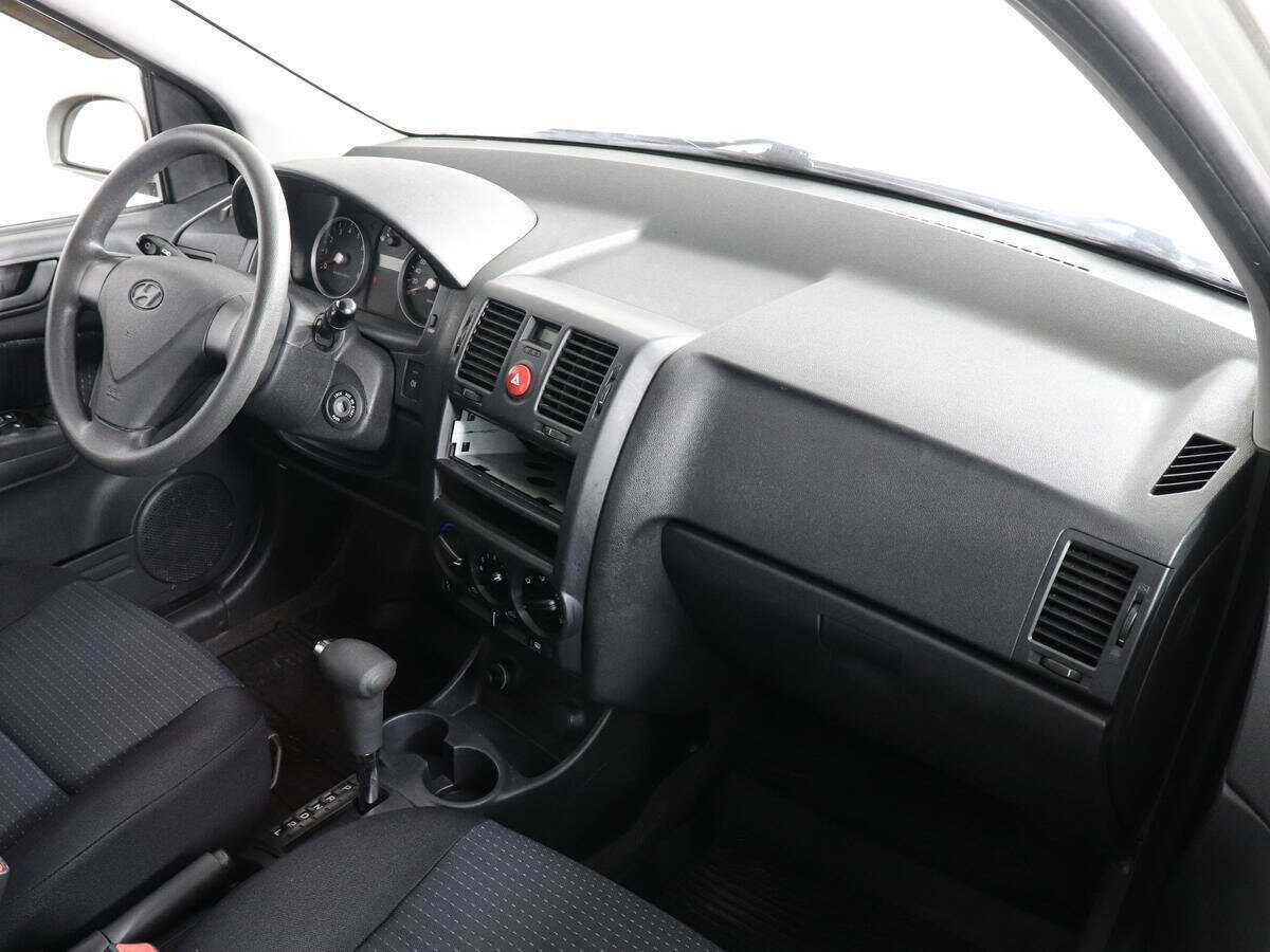 Hyundai Getz с пробегом — 2008 год. Фото: #5