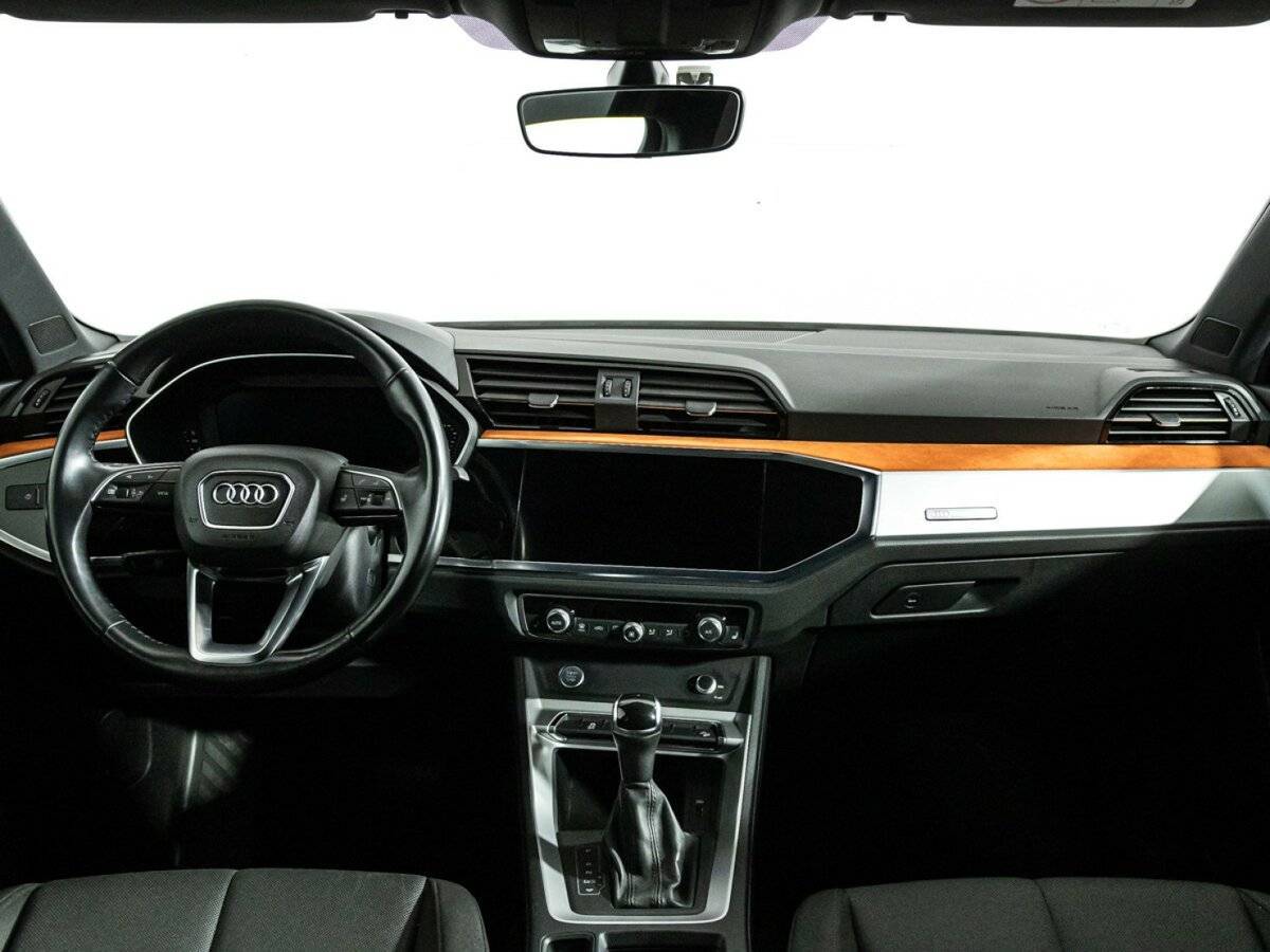Audi Q3 с пробегом — 2019 год. Фото: #12