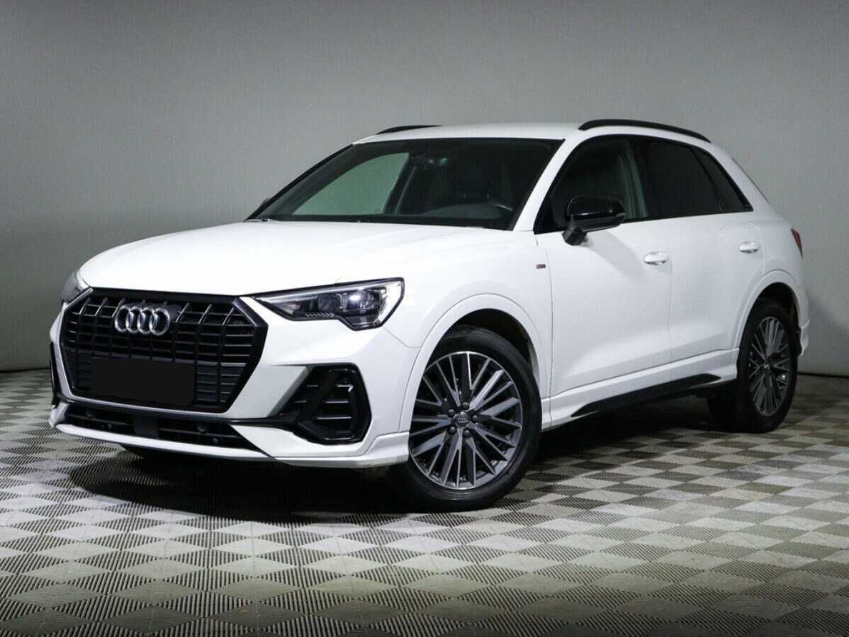 Audi Q3 с пробегом — 2019 год. Посмотреть фото