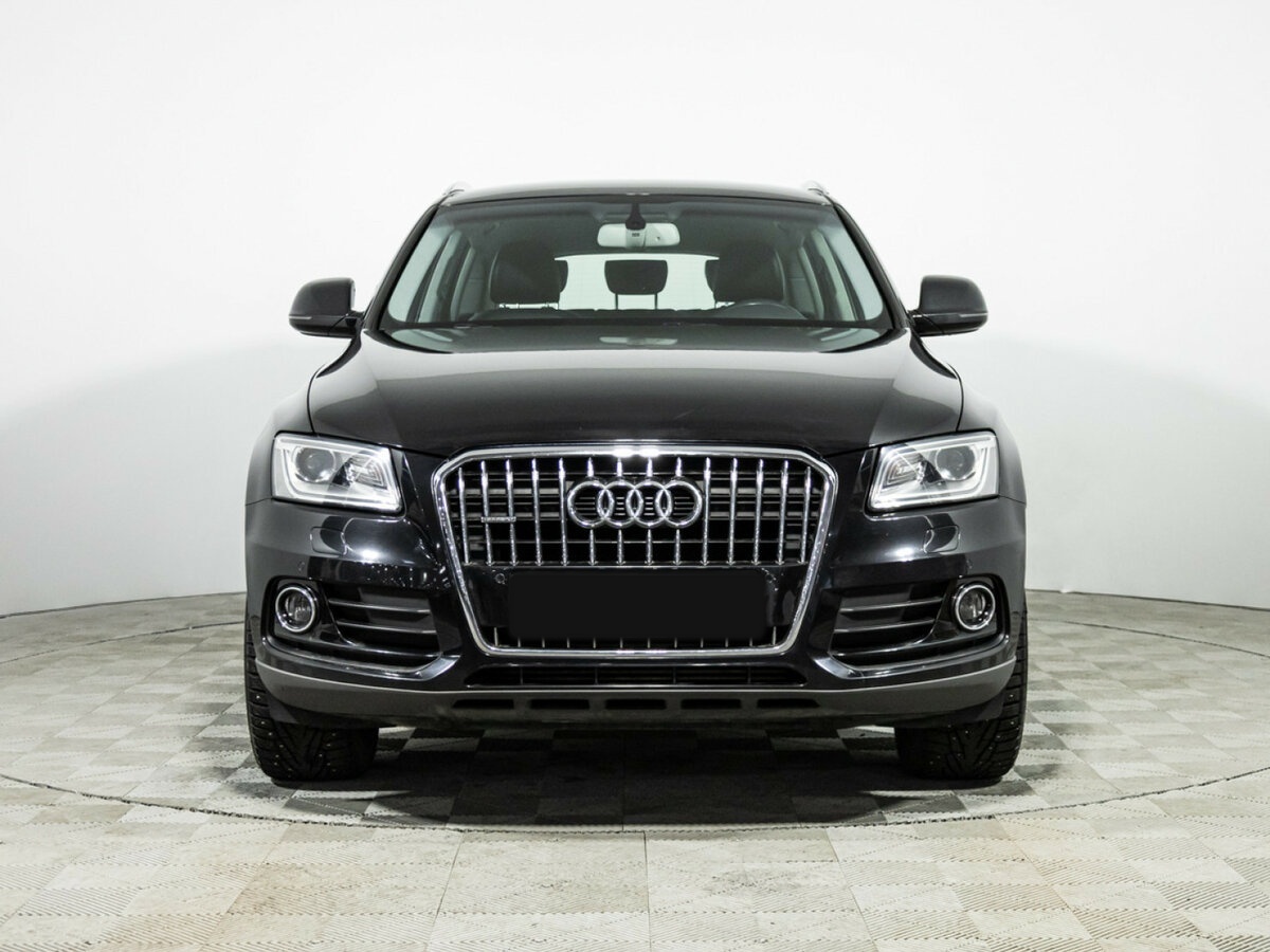 Audi Q5 с пробегом — 2015 год. Фото: #1