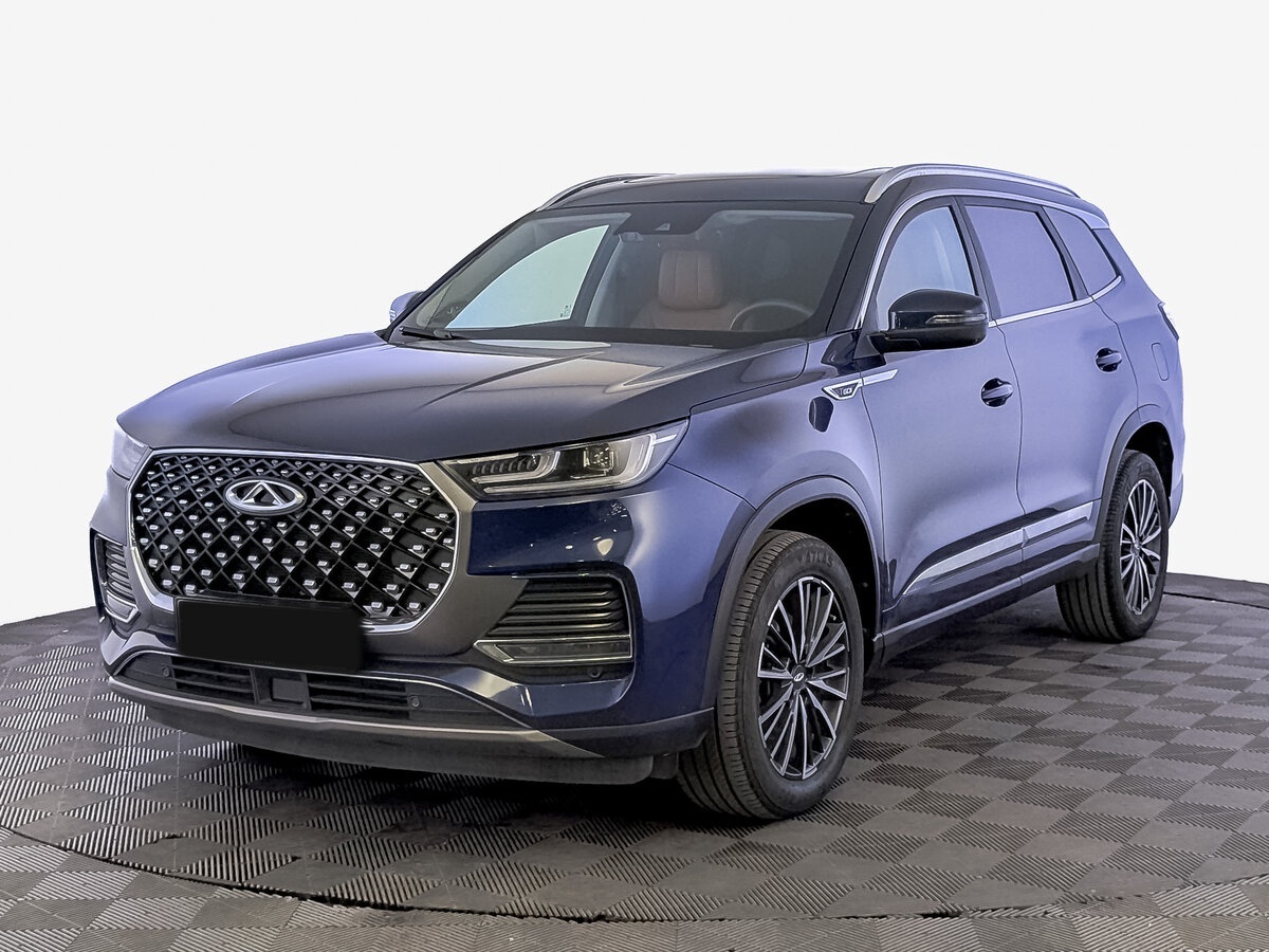 Chery Tiggo 8 Pro Max с пробегом — 2023 год. Посмотреть фото
