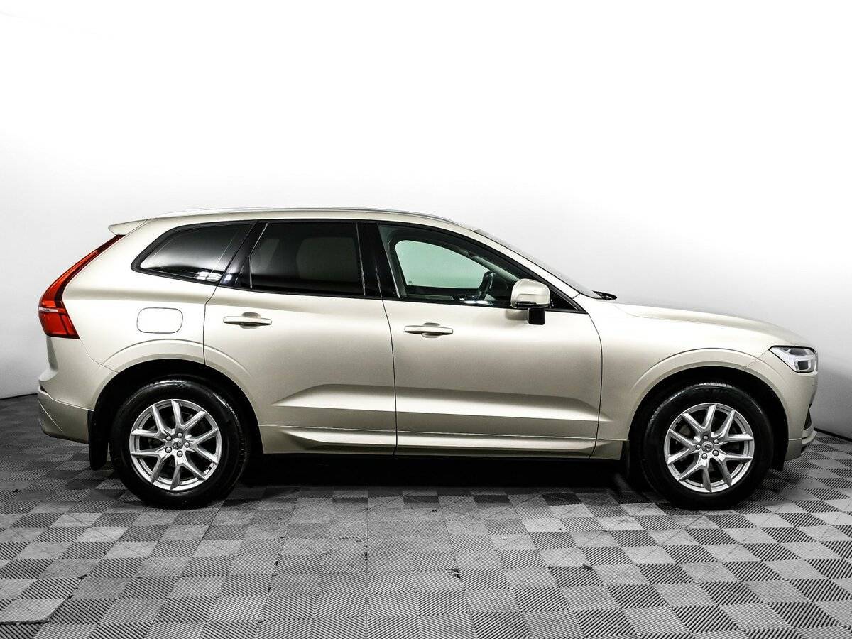 Volvo XC60 с пробегом — 2020 год. Фото: #3