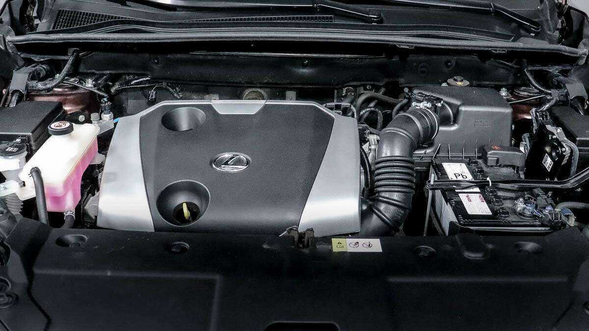 Lexus NX с пробегом — 2017 год. Фото: #11