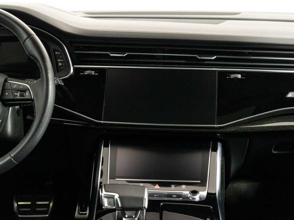 Audi Q8 с пробегом — 2021 год. Фото: #13
