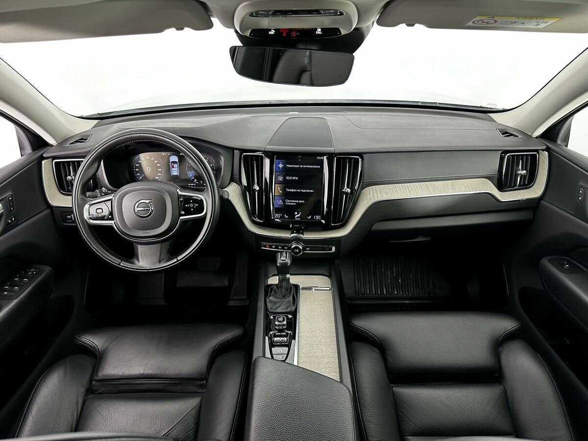 Volvo XC60 с пробегом — 2021 год. Фото: #9