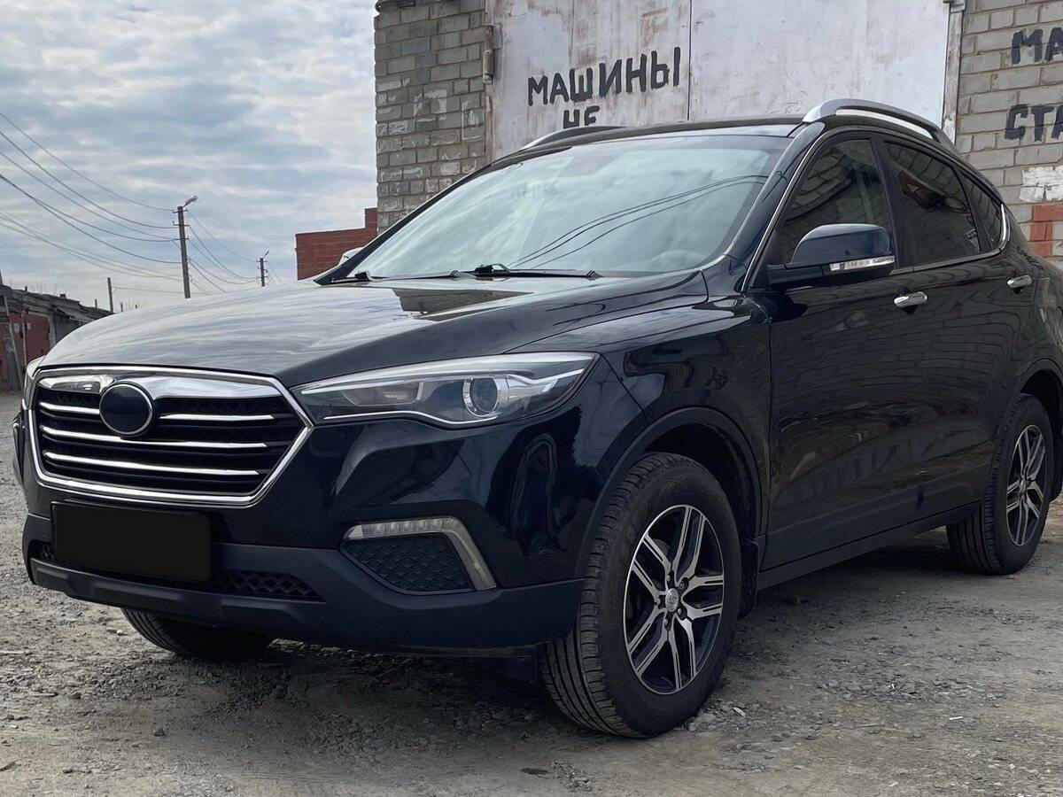 FAW Besturn X80 с пробегом — 2019 год. Посмотреть фото