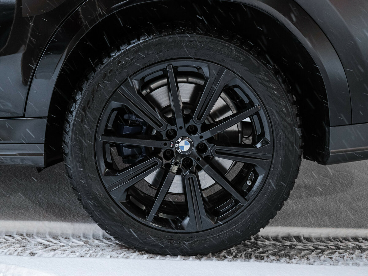 BMW X6 с пробегом — 2021 год. Фото: #12