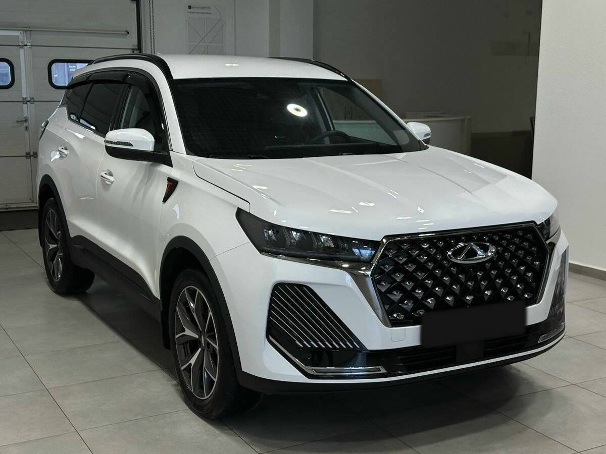 Chery Tiggo 7 Pro Max с пробегом — 2024 год. Посмотреть фото