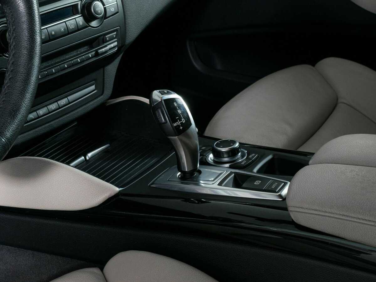 BMW X6 с пробегом — 2010 год. Фото: #14