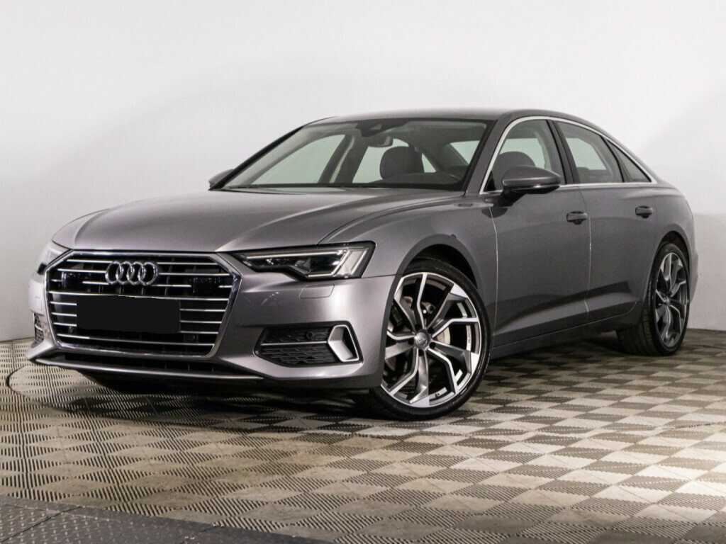 Audi A6 с пробегом — 2019 год. Фото: #0